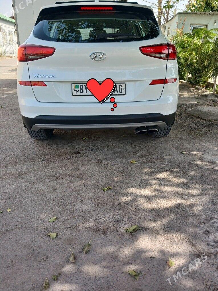 Hyundai Tucson 2020 - 290 000 TMT - Ашхабад - img 1