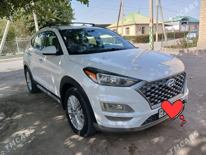 Hyundai Tucson 2020 - 290 000 TMT - Ашхабад - img 6