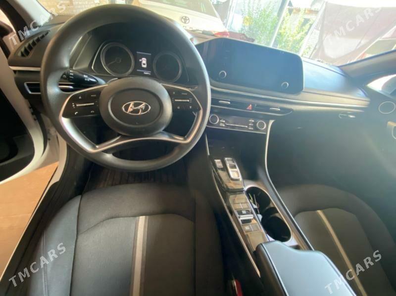 Hyundai Sonata 2020 - 280 000 TMT - Туркменабат - img 6