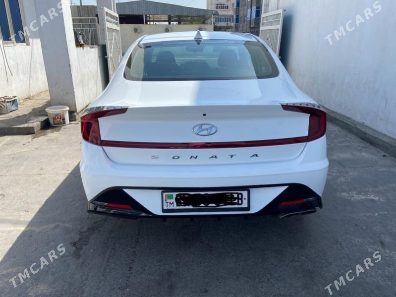 Hyundai Sonata 2020 - 280 000 TMT - Туркменабат - img 5