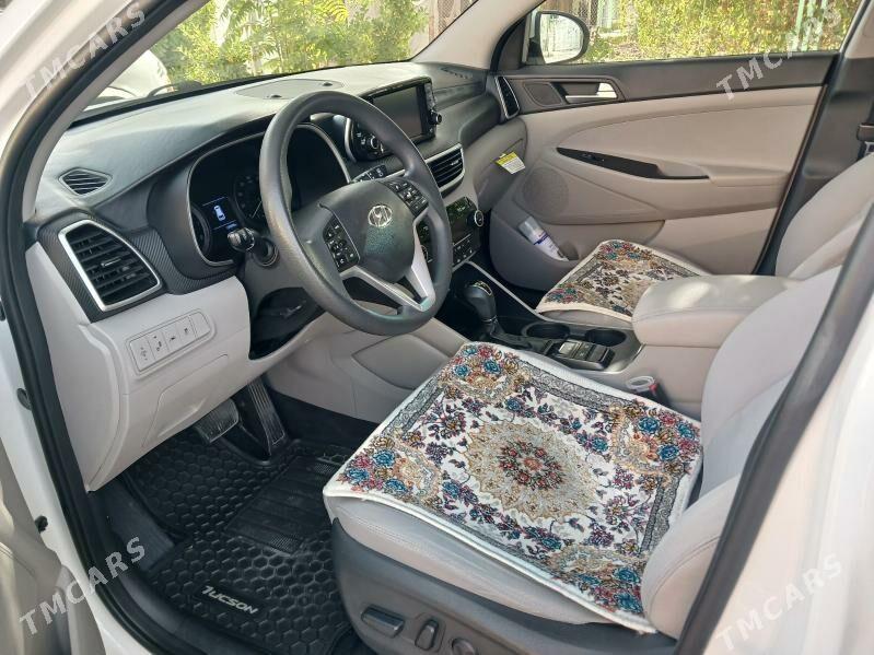 Hyundai Tucson 2020 - 290 000 TMT - Ашхабад - img 5