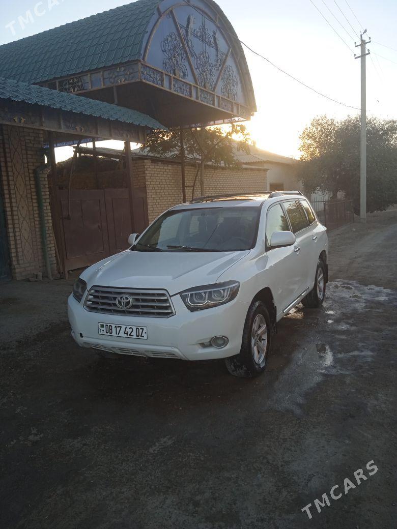 Toyota Highlander 2008 - 270 000 TMT - Дашогуз - img 5