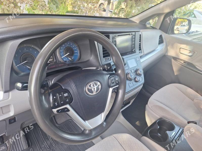 Toyota Sienna 2018 - 390 000 TMT - Mary - img 7