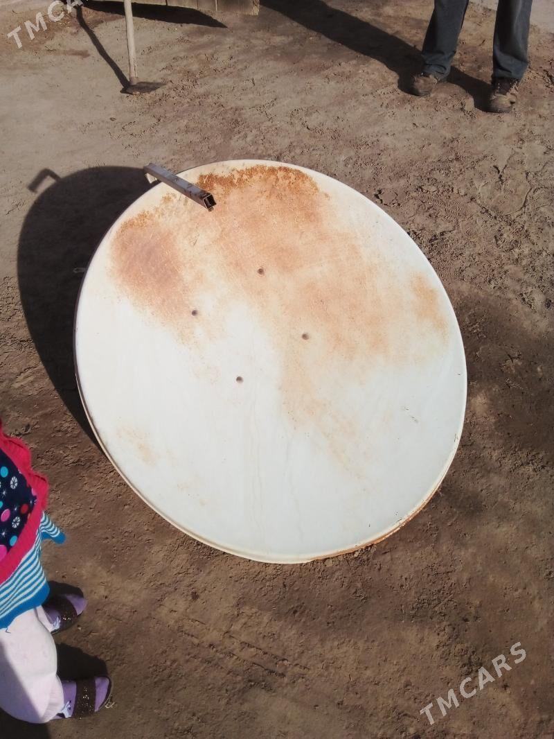 Anten tarelka - Şabat etr. - img 1