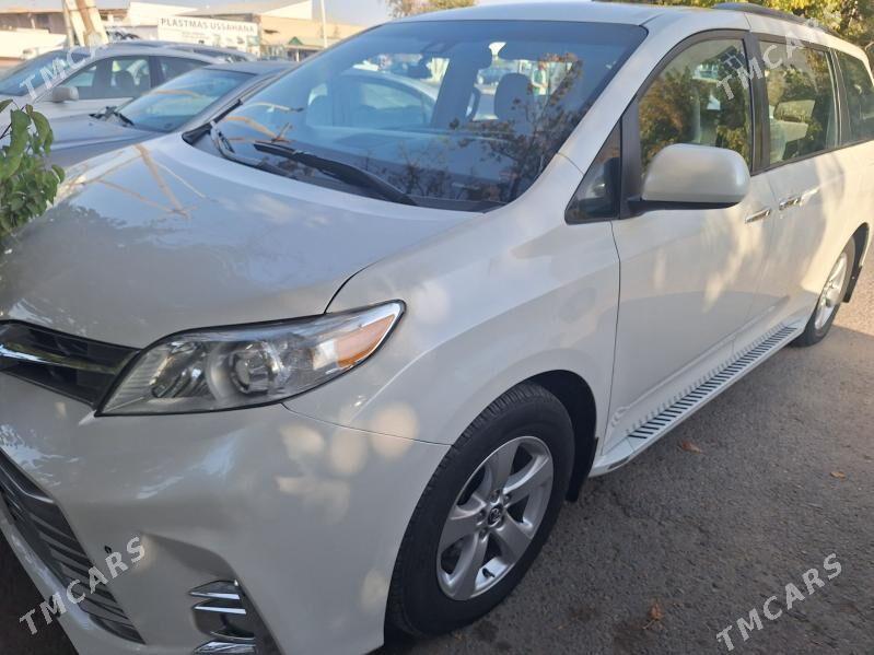 Toyota Sienna 2018 - 390 000 TMT - Mary - img 2