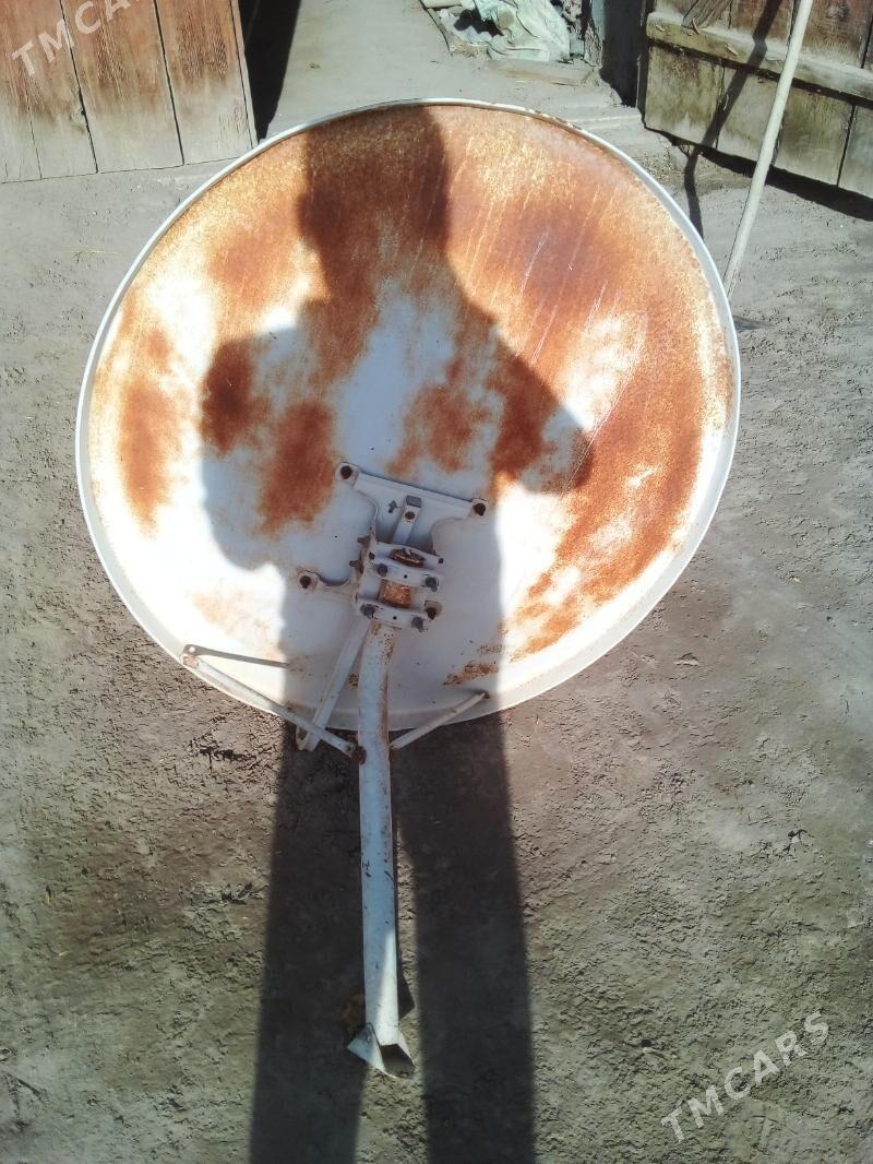 Anten tarelka - Şabat etr. - img 3