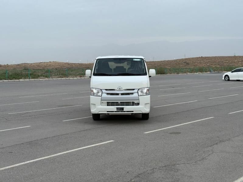 Toyota Hiace 2025 - 455 000 TMT - Ашхабад - img 2