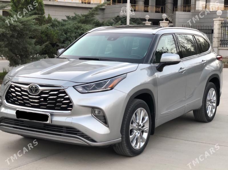 Toyota Highlander 2021 - 555 000 TMT - Mary - img 2
