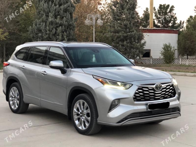 Toyota Highlander 2021 - 555 000 TMT - Mary - img 5