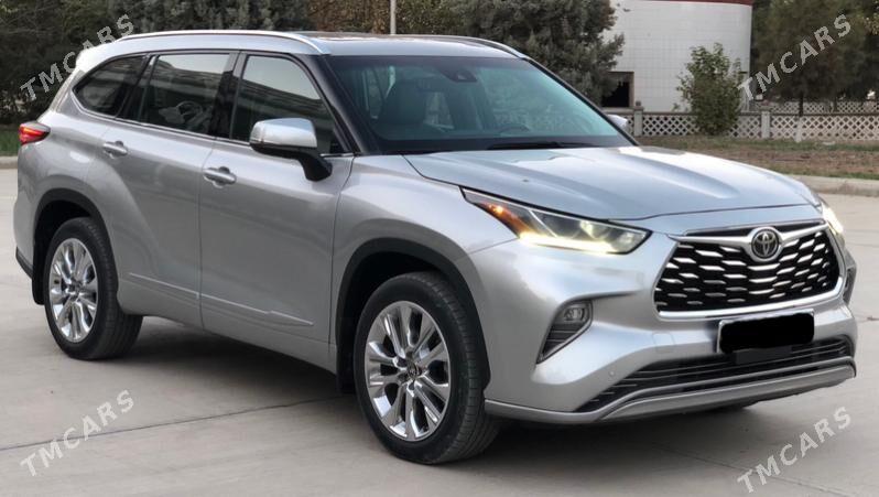 Toyota Highlander 2021 - 555 000 TMT - Mary - img 6