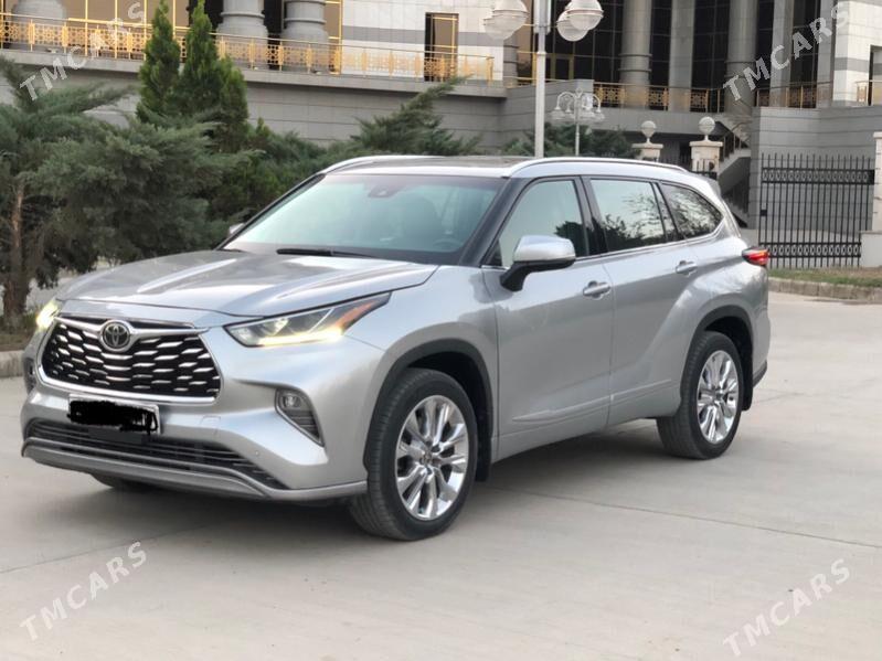 Toyota Highlander 2021 - 555 000 TMT - Mary - img 8