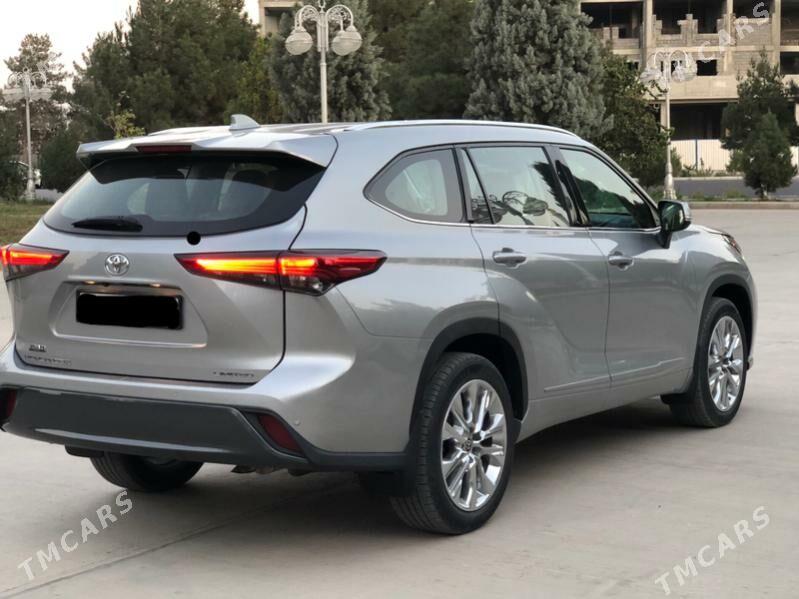Toyota Highlander 2021 - 555 000 TMT - Mary - img 10