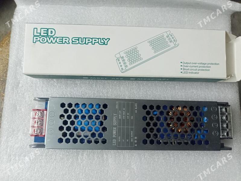 дроссель 12V. 300W. 25A - Туркменабат - img 1