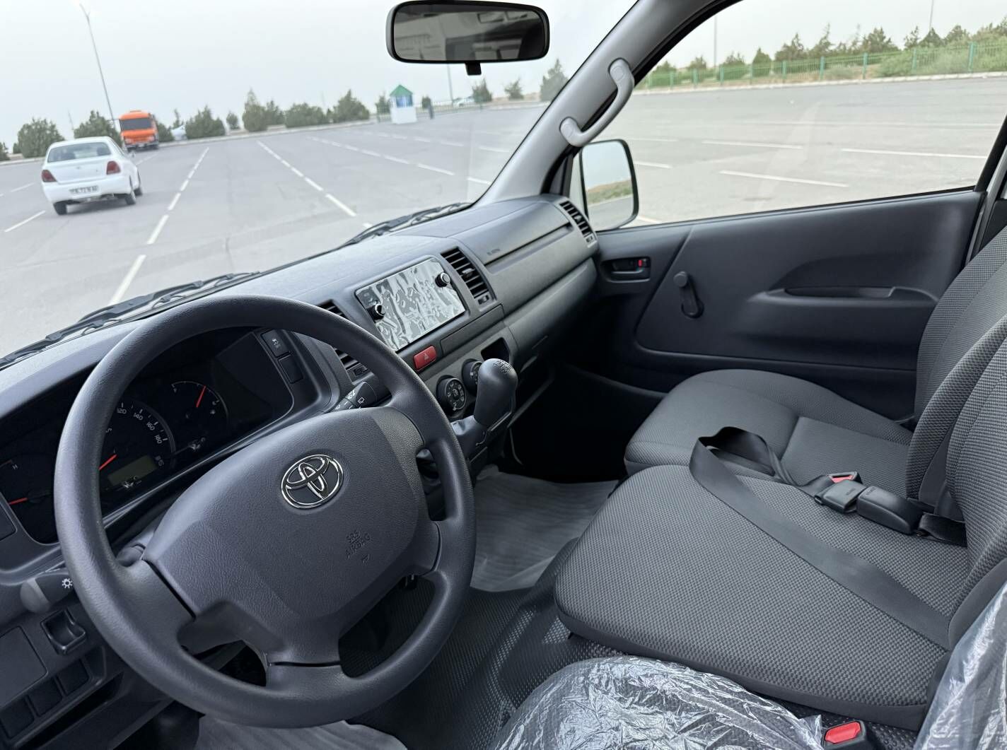 Toyota Hiace 2025 - 455 000 TMT - Ашхабад - img 9