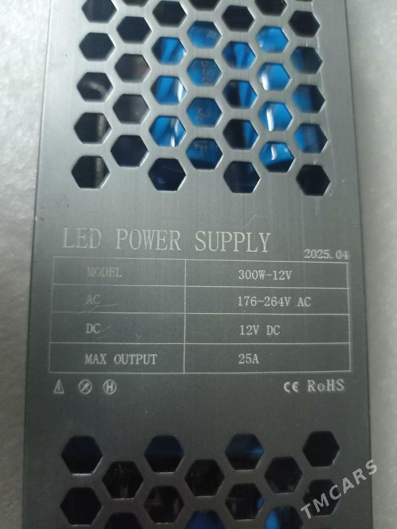 дроссель 12V. 300W. 25A - Туркменабат - img 2