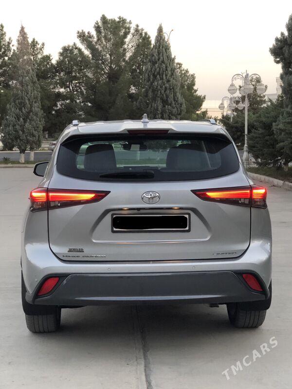 Toyota Highlander 2021 - 555 000 TMT - Mary - img 7