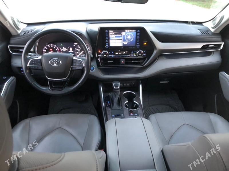 Toyota Highlander 2021 - 555 000 TMT - Mary - img 3