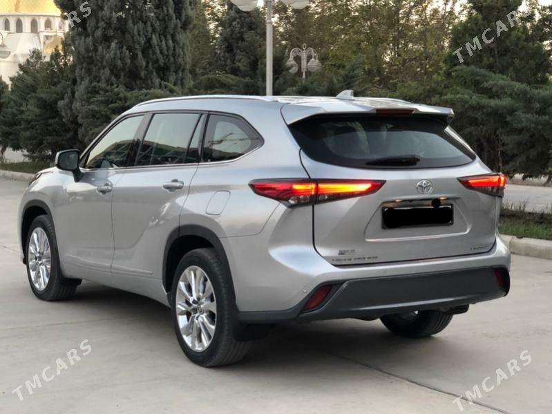 Toyota Highlander 2021 - 555 000 TMT - Mary - img 4