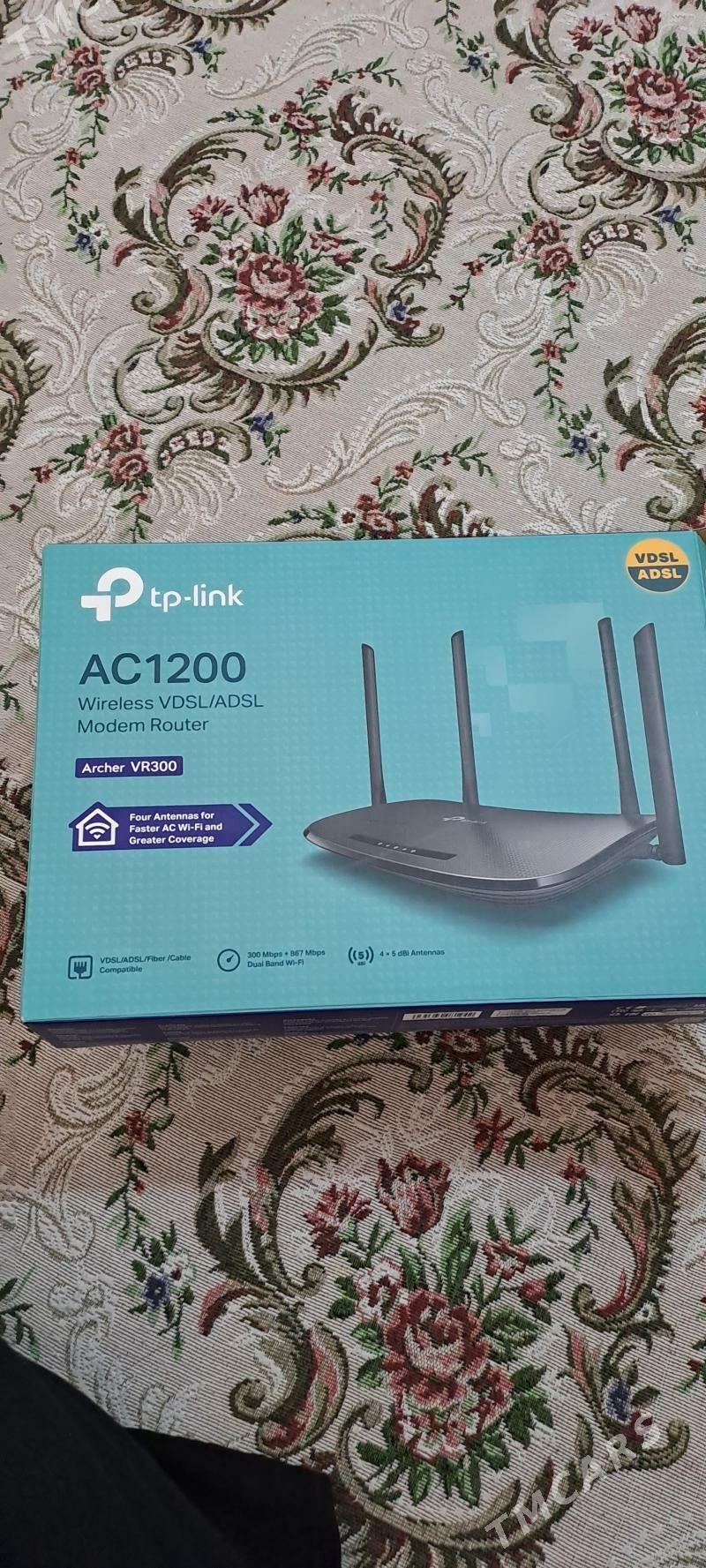 TP-LINK - Ашхабад - img 2