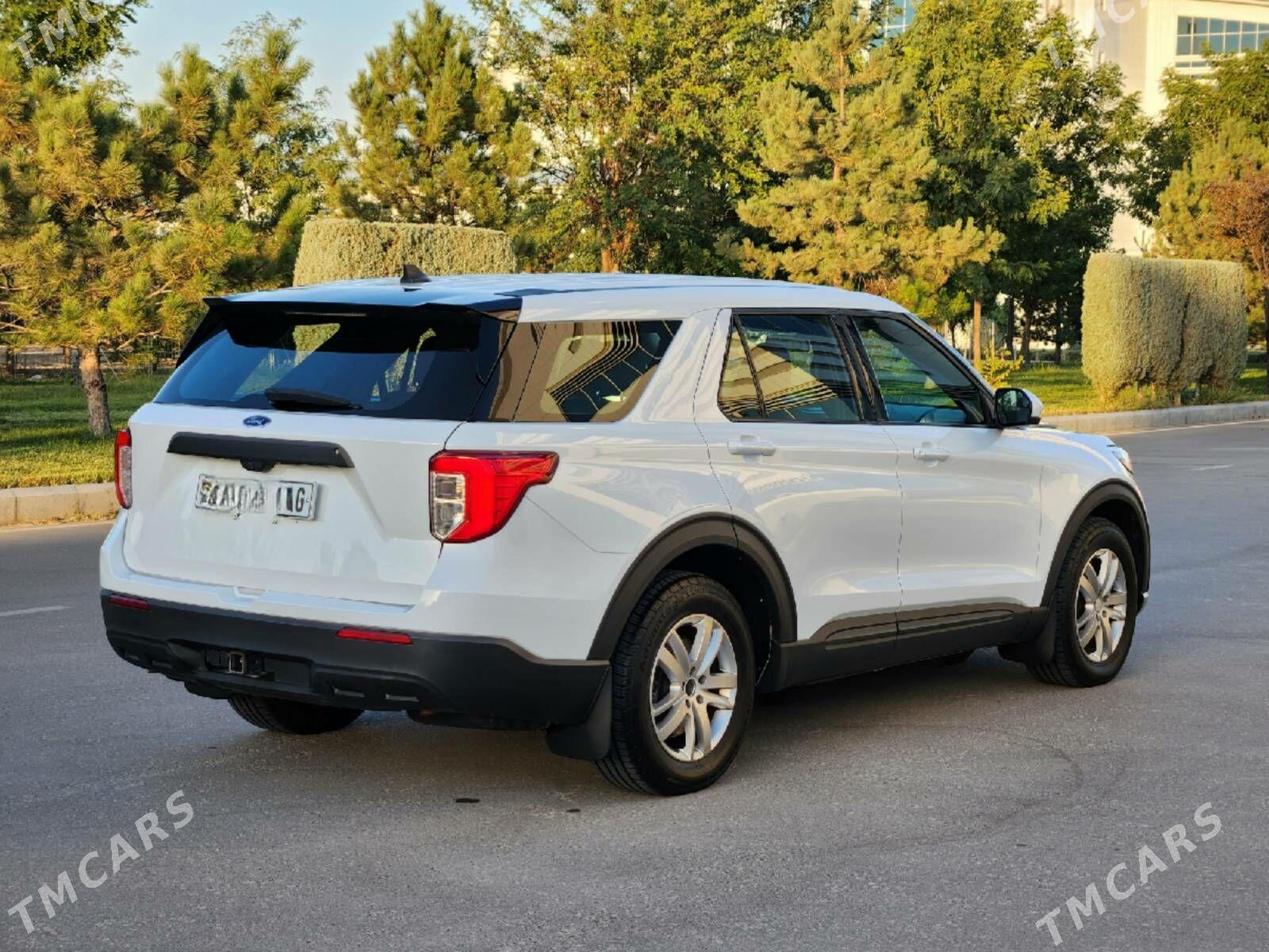 Ford Explorer 2021 - 340 000 TMT - Ашхабад - img 8