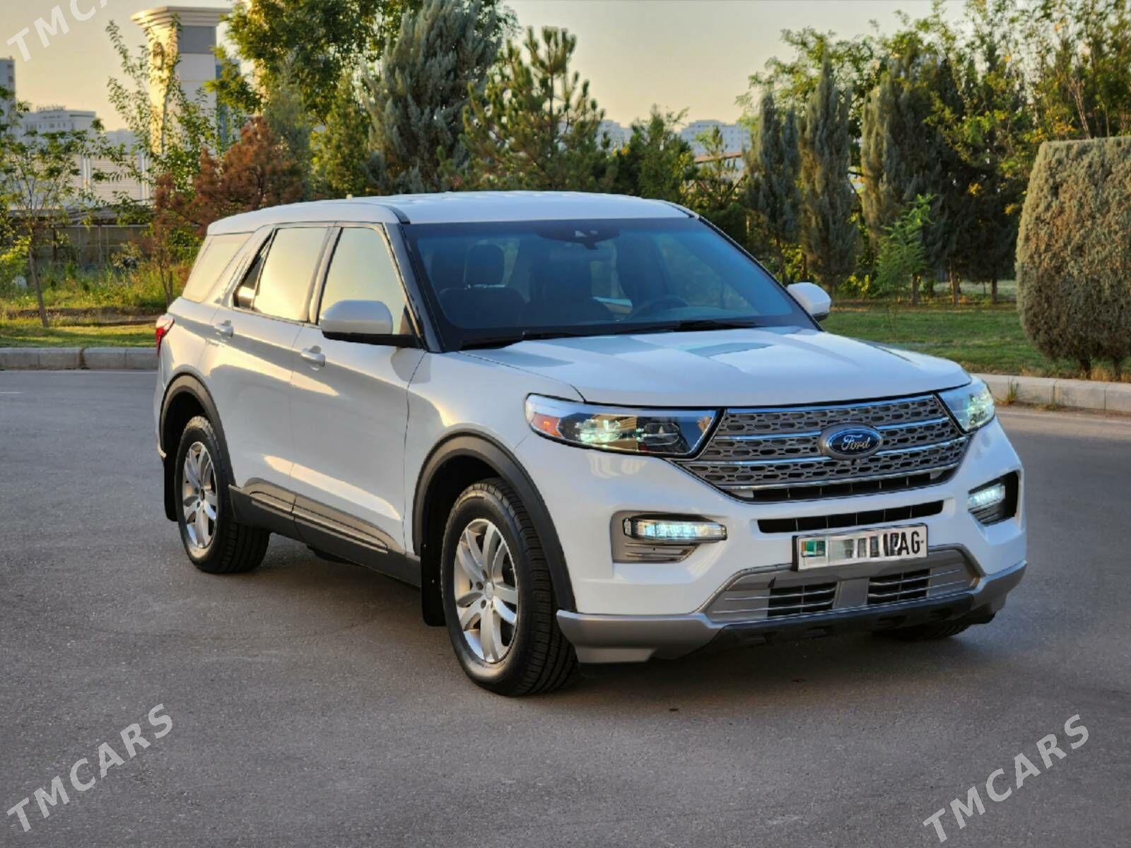 Ford Explorer 2021 - 340 000 TMT - Ашхабад - img 6