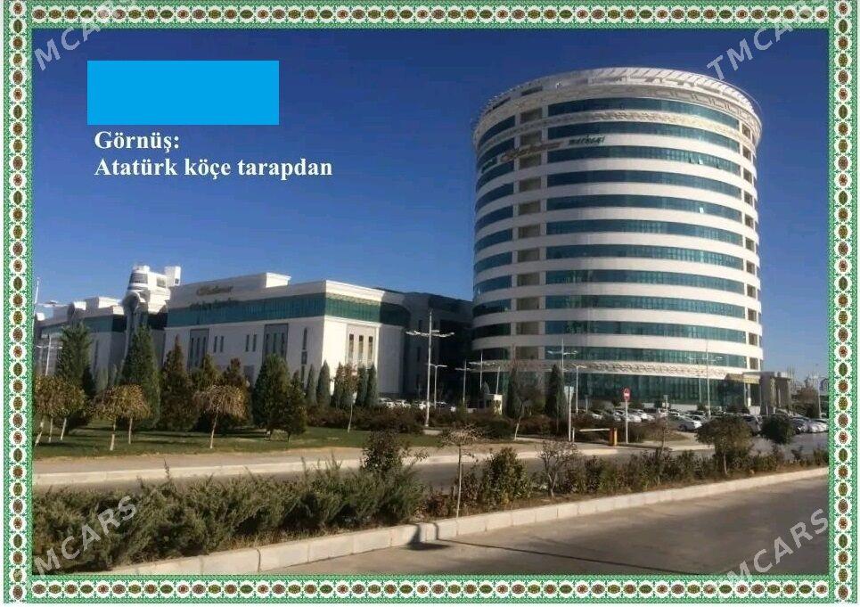 (2154)-ARENDA OFIS BERKARAR БЕРКАРАР ОФИС RAHMAN - ул. Московская (10 йыл абаданчылык ш.) - img 1