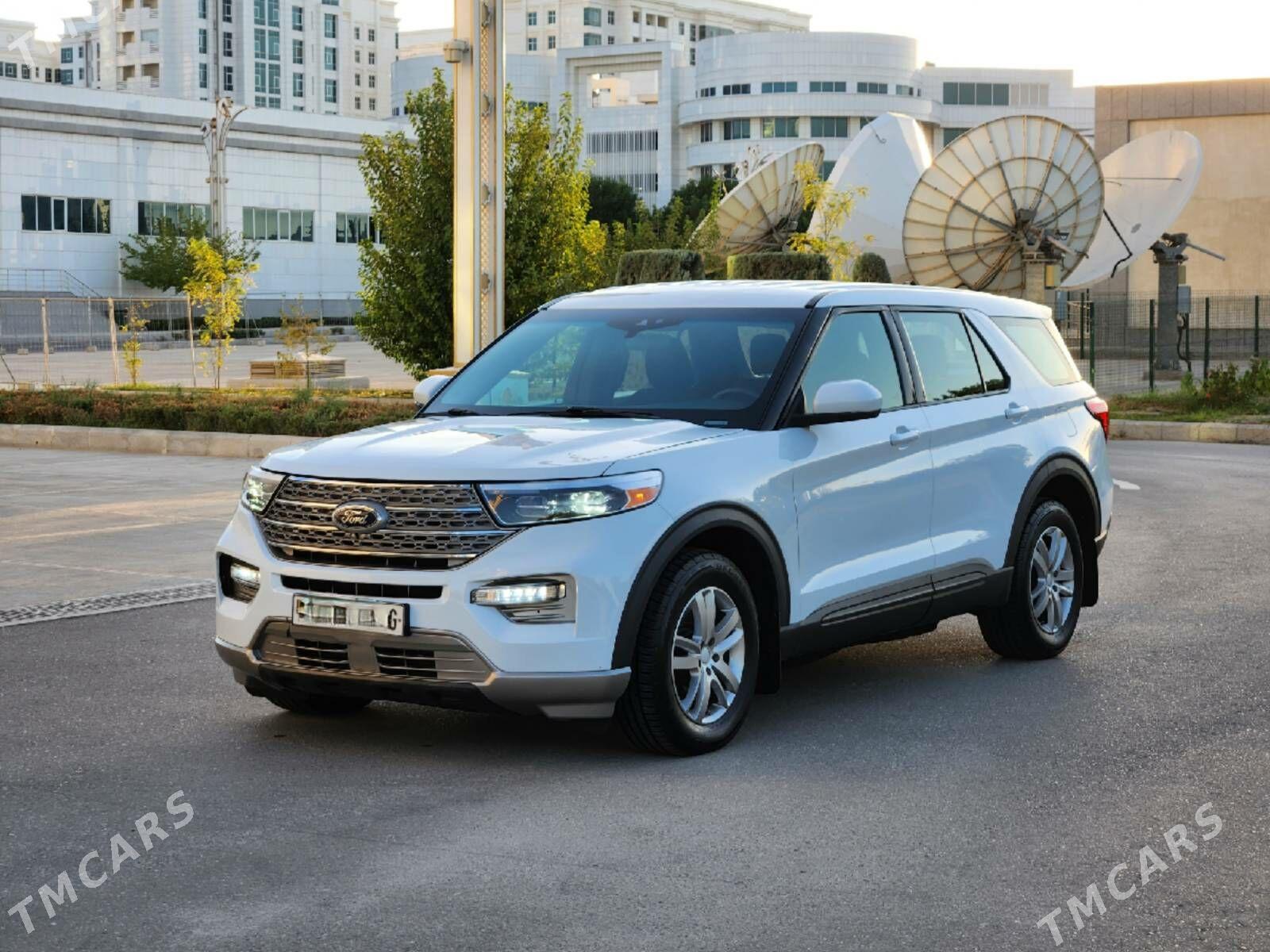 Ford Explorer 2021 - 340 000 TMT - Ашхабад - img 7