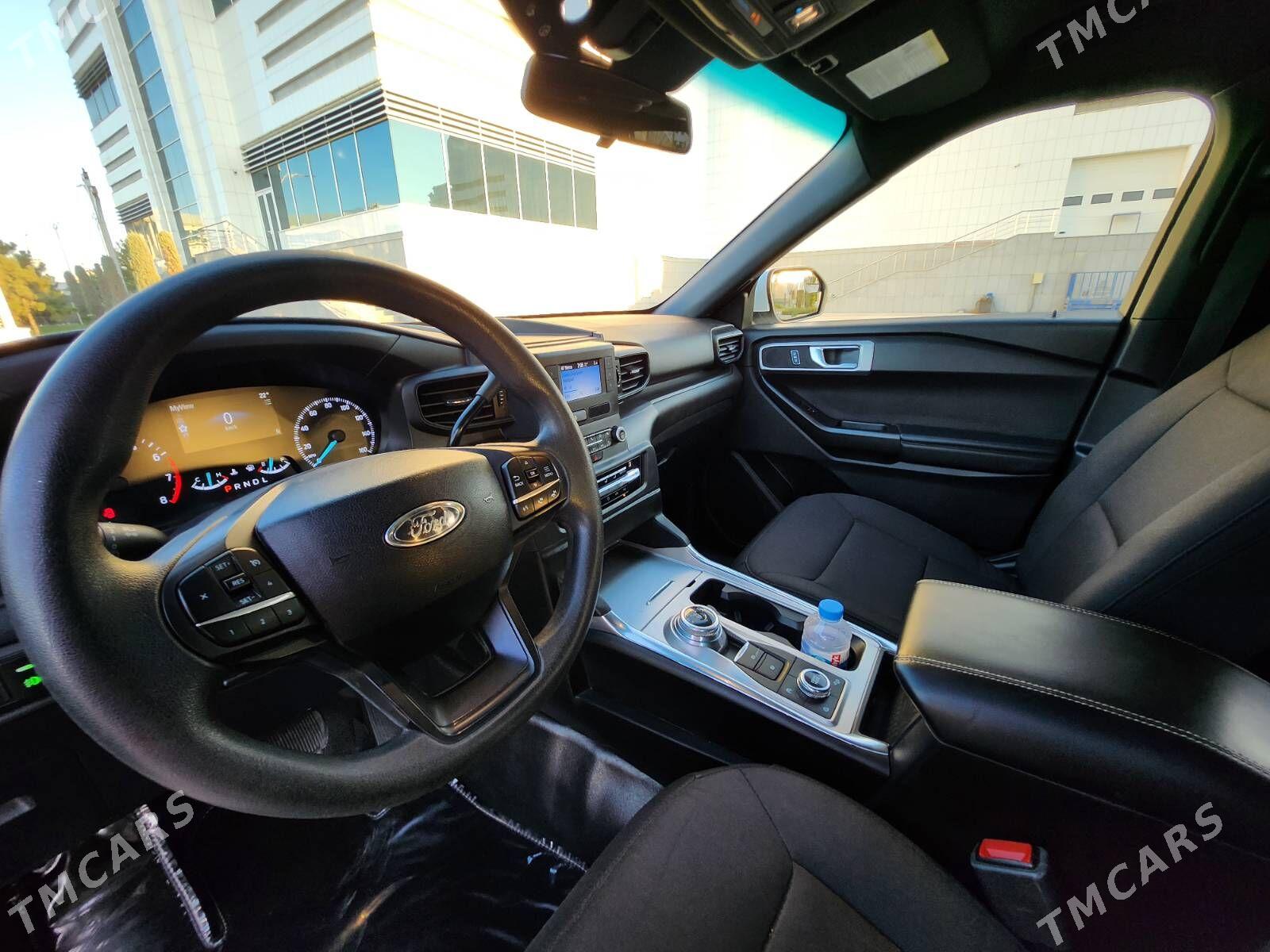 Ford Explorer 2021 - 340 000 TMT - Ашхабад - img 5