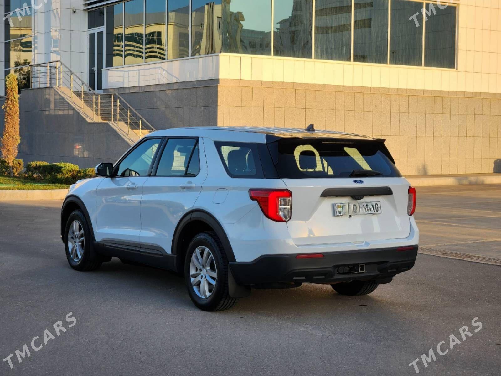 Ford Explorer 2021 - 340 000 TMT - Ашхабад - img 3