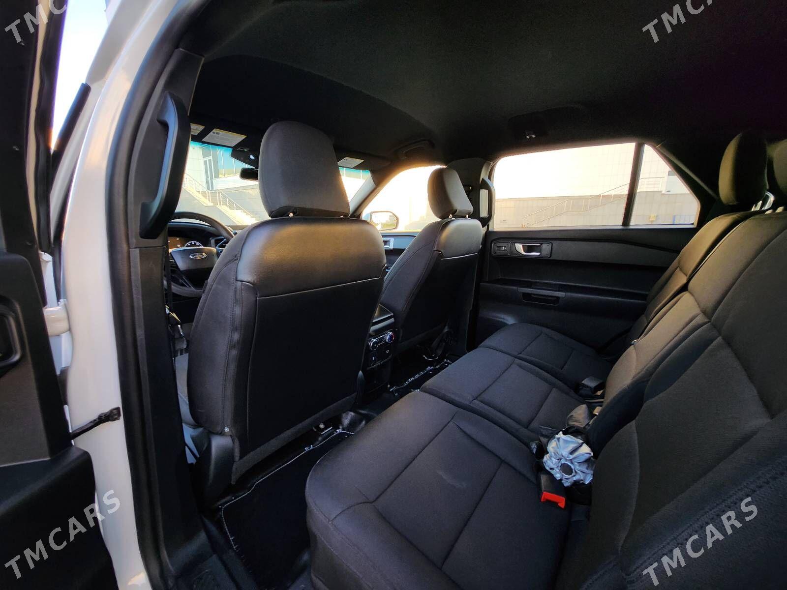 Ford Explorer 2021 - 340 000 TMT - Ашхабад - img 2