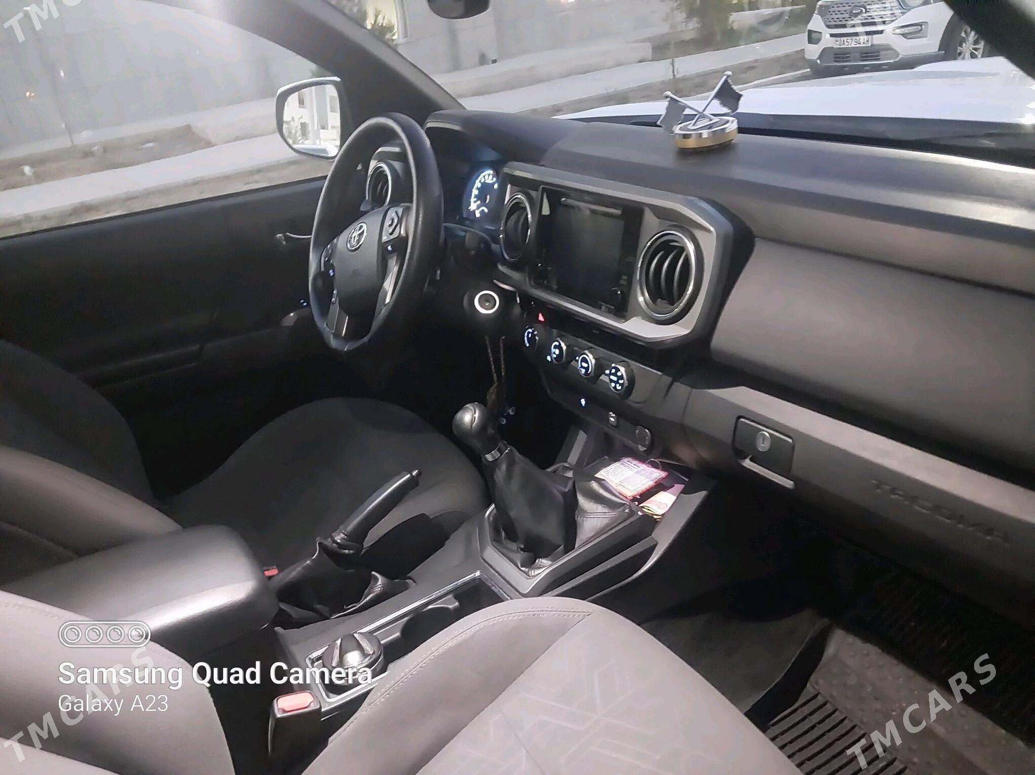 Toyota Tacoma 2017 - 360 000 TMT - Гёкдепе - img 2