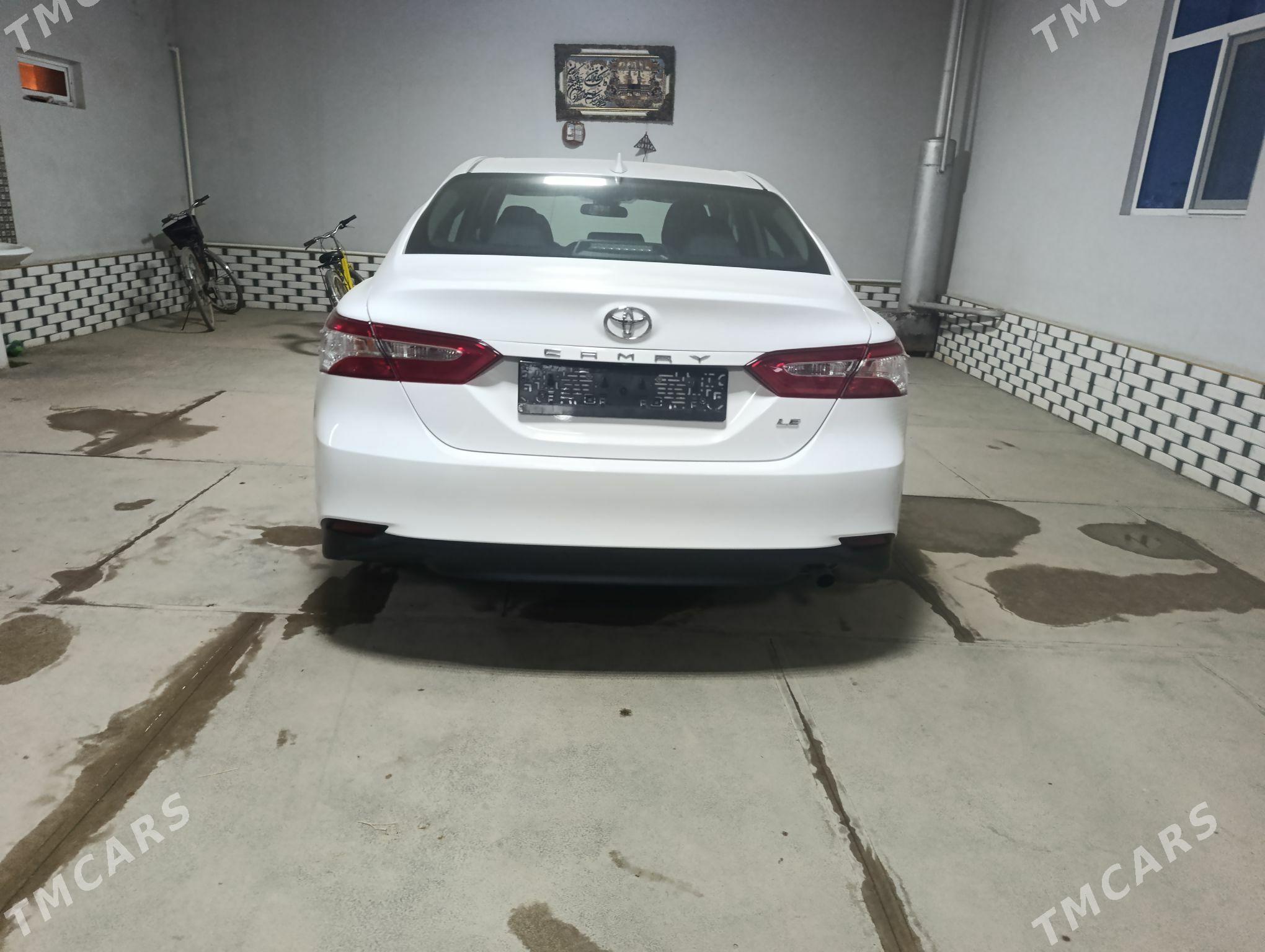 Toyota Camry 2020 - 298 000 TMT - Туркменабат - img 4