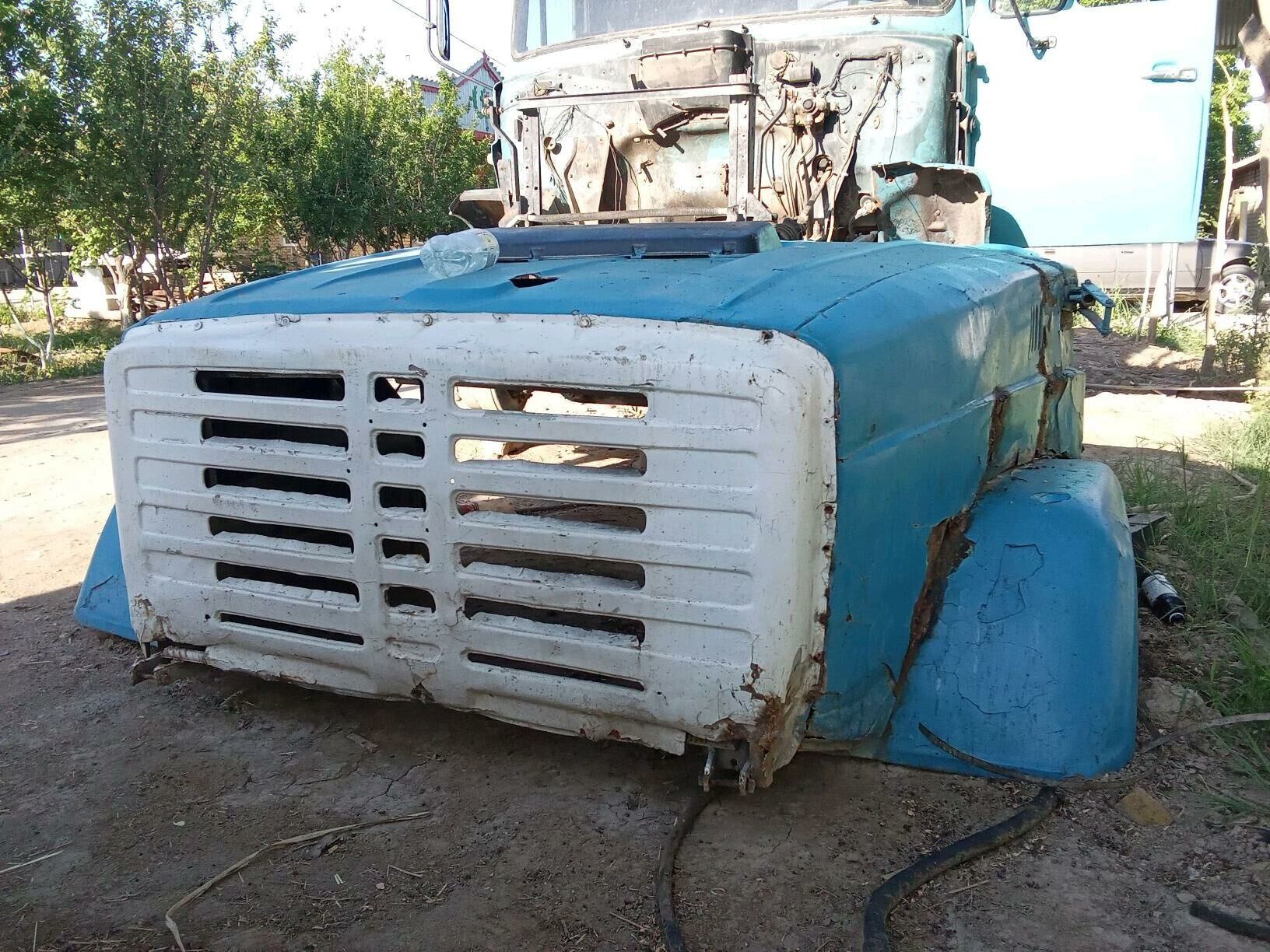 ЗИЛ кабина 3 500 TMT - Туркменгала - img 4