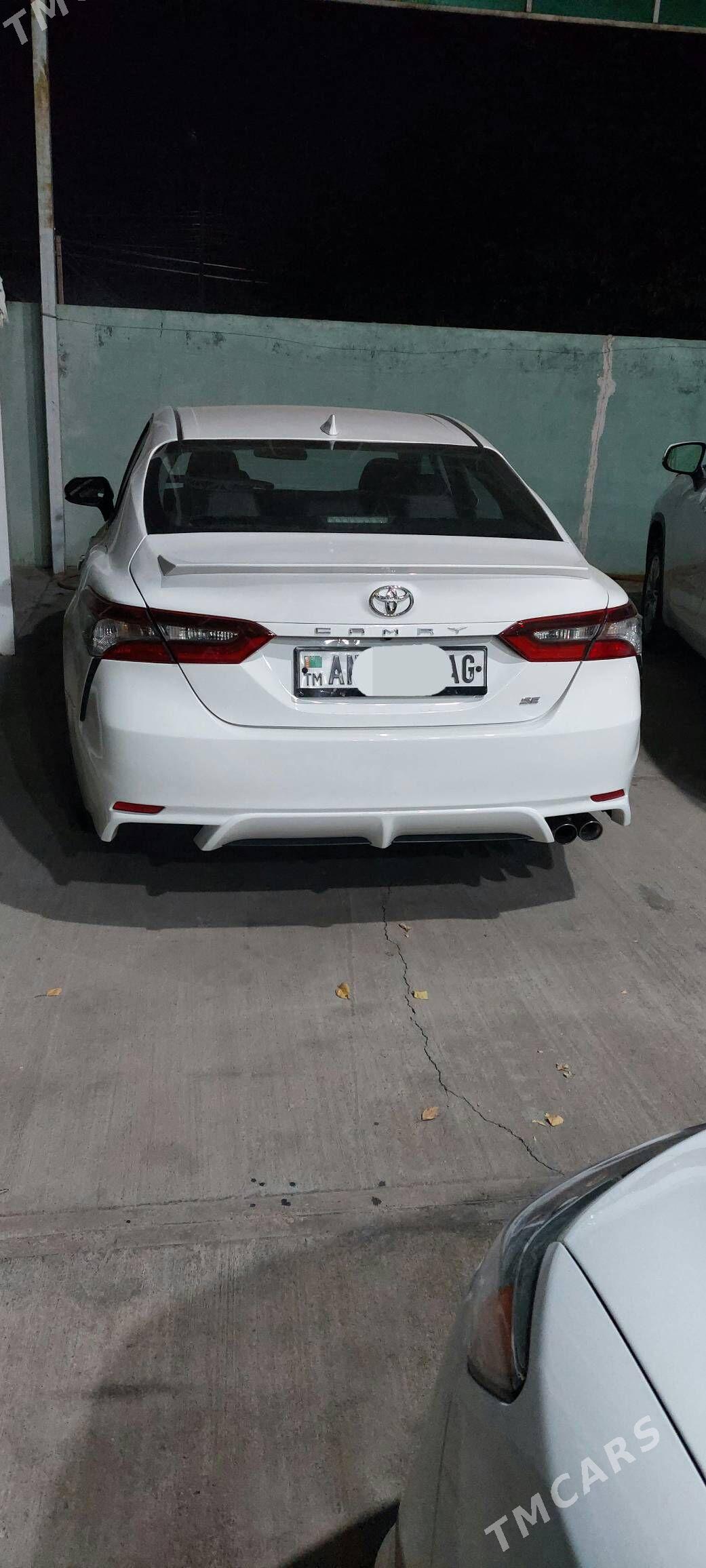 Toyota Camry 2020 - 265 000 TMT - Ашхабад - img 1