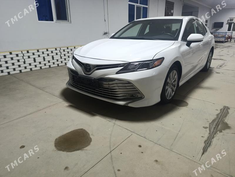 Toyota Camry 2020 - 298 000 TMT - Туркменабат - img 6