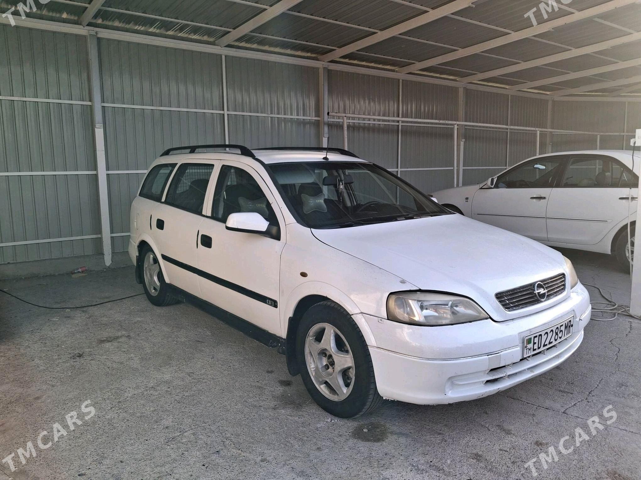 Opel Astra 1999 - 57 000 TMT - Mary - img 1