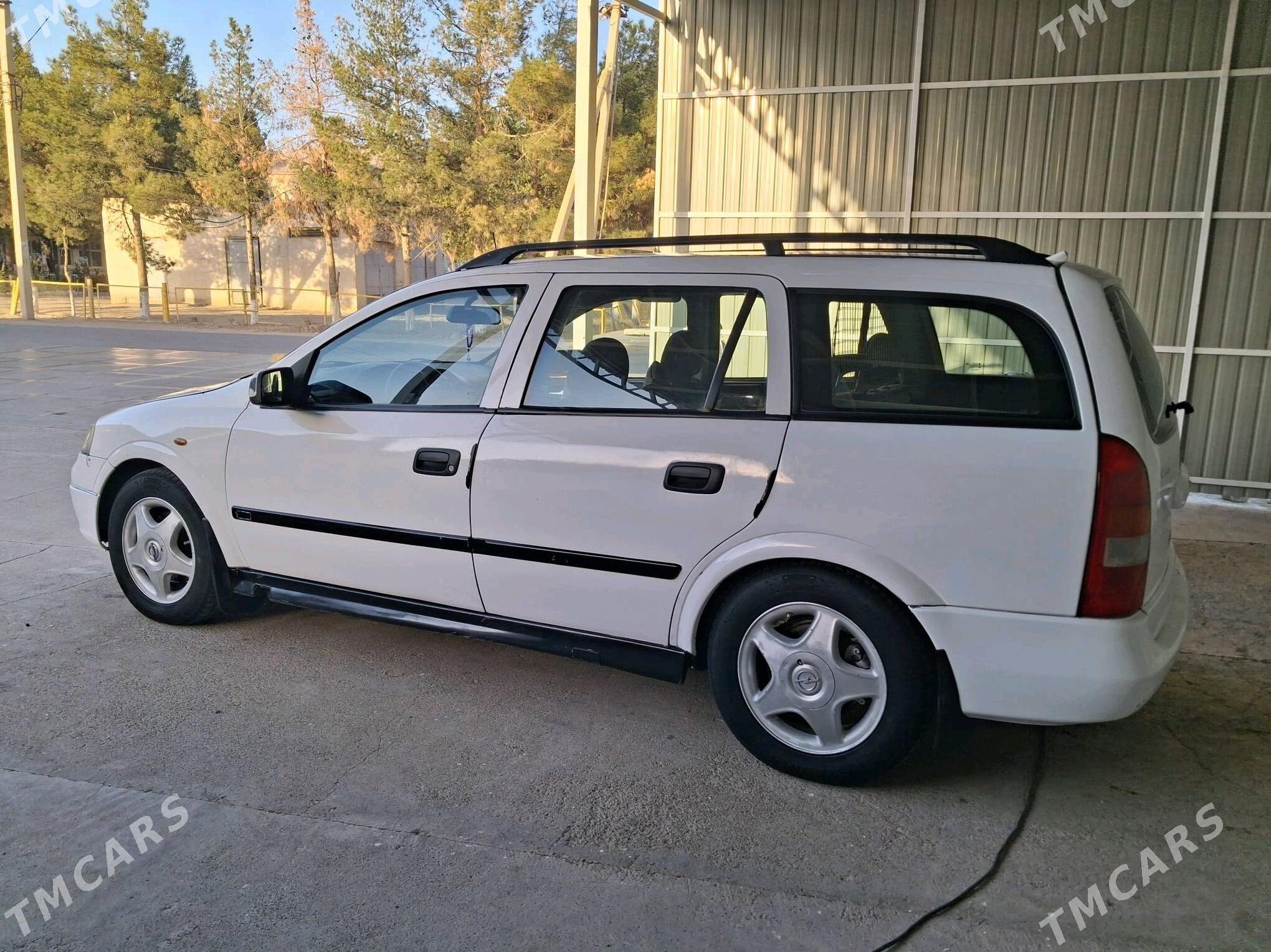 Opel Astra 1999 - 57 000 TMT - Mary - img 2