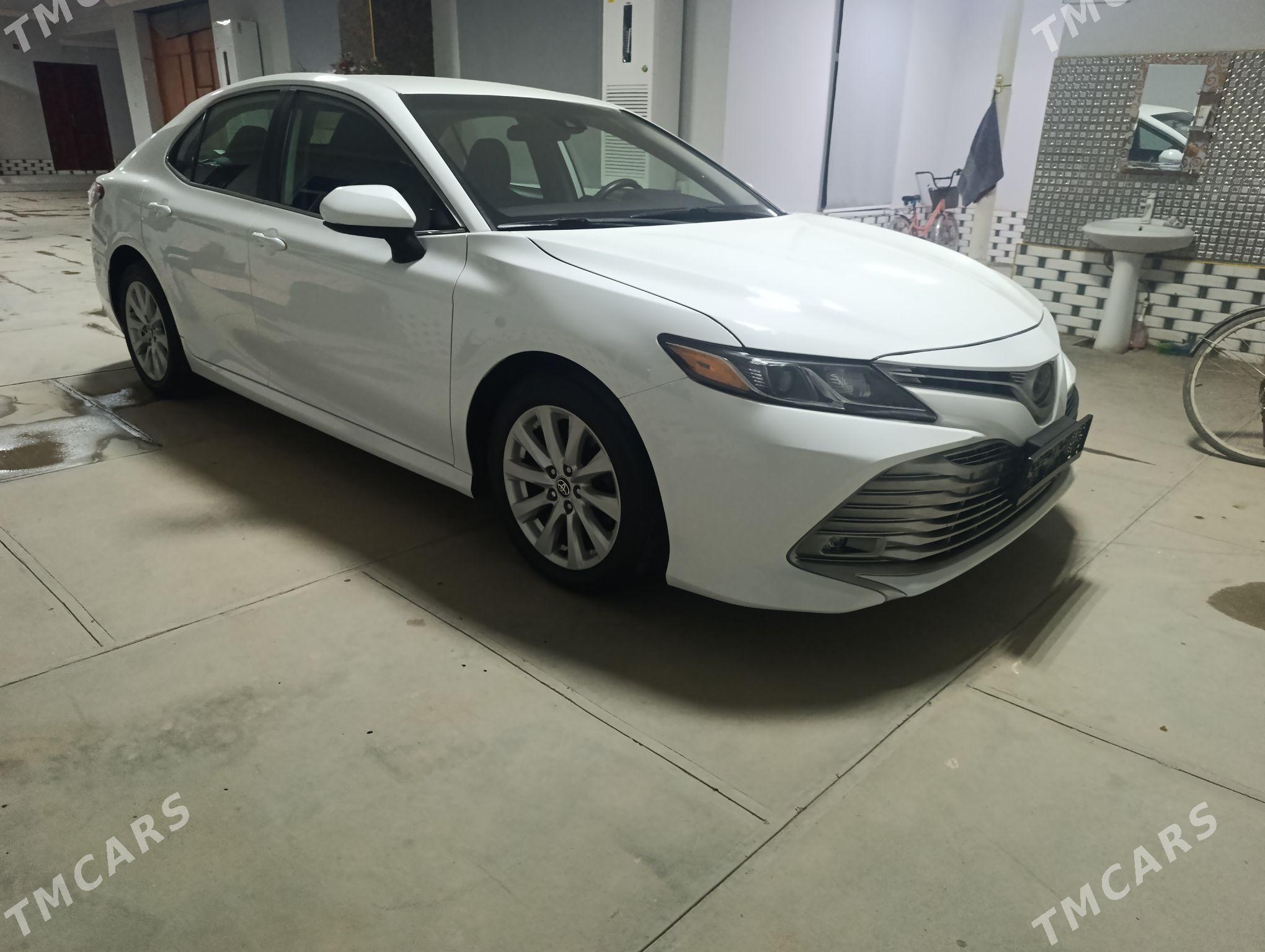 Toyota Camry 2020 - 298 000 TMT - Туркменабат - img 7