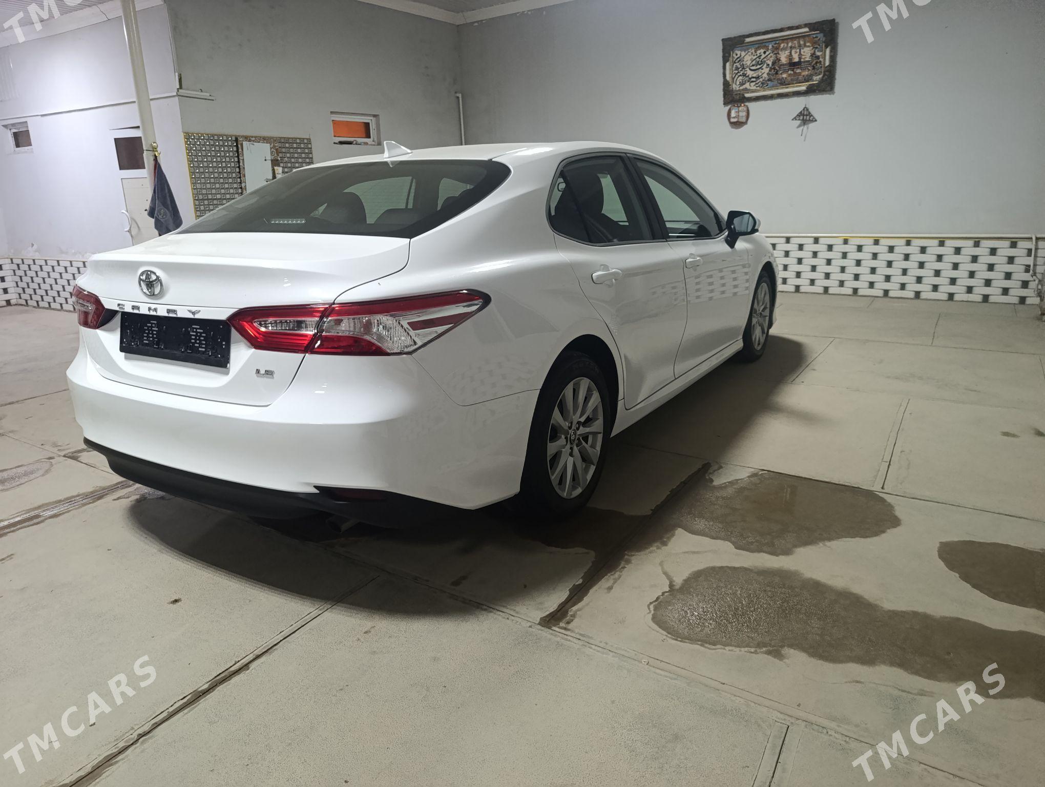 Toyota Camry 2020 - 298 000 TMT - Туркменабат - img 5