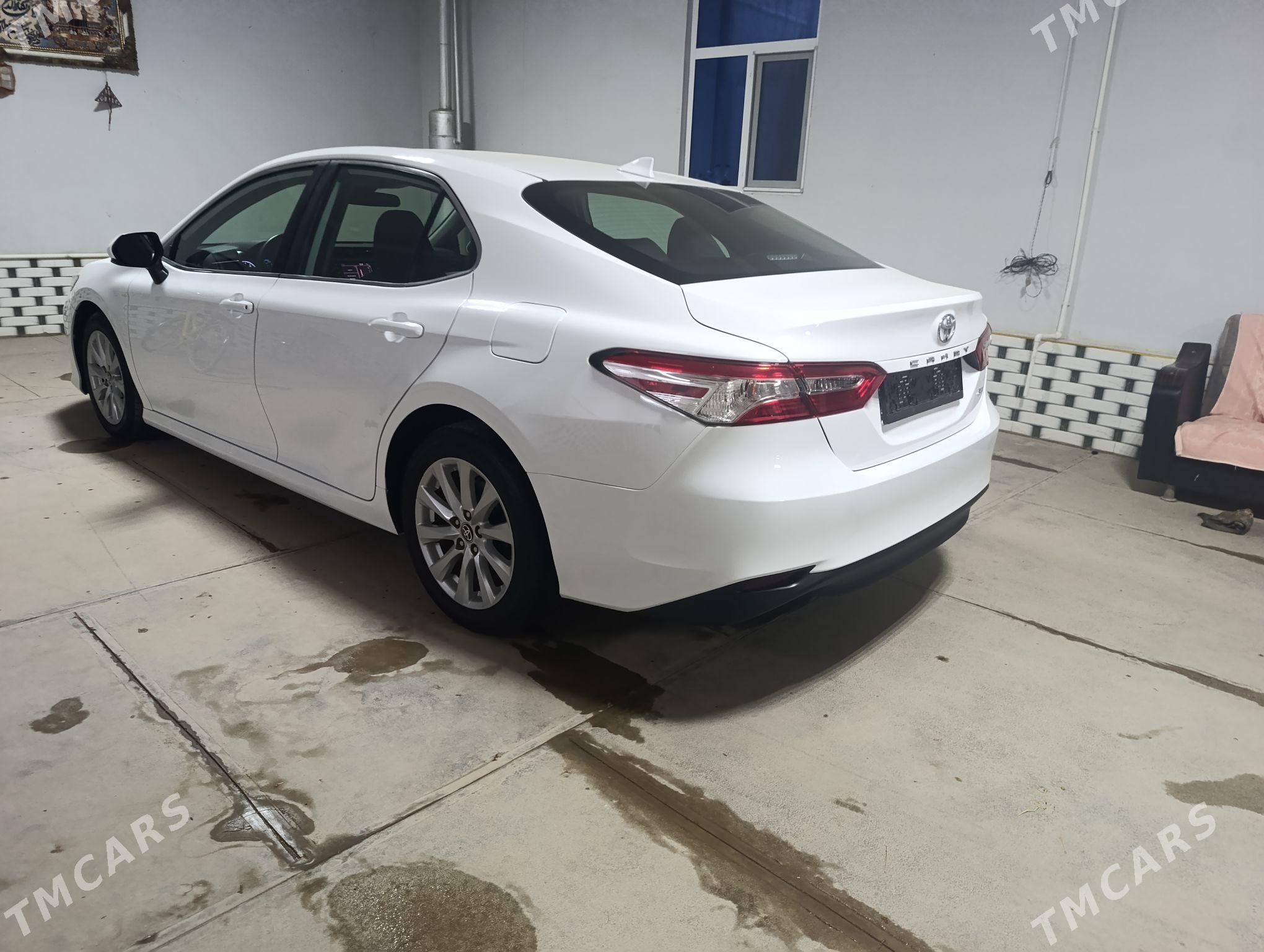 Toyota Camry 2020 - 298 000 TMT - Туркменабат - img 3