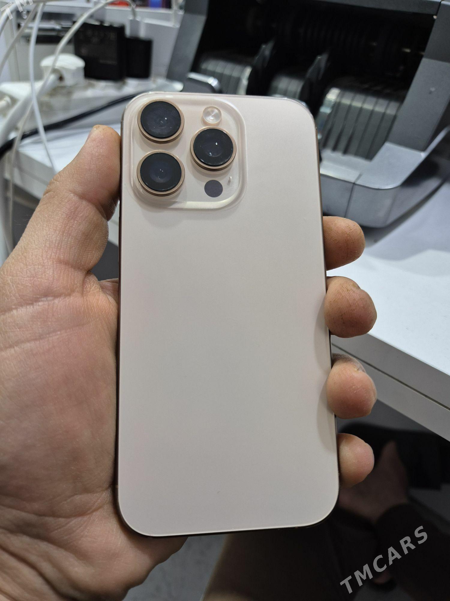 Iphone 16pro 100 128gb - Бузмеин - img 4