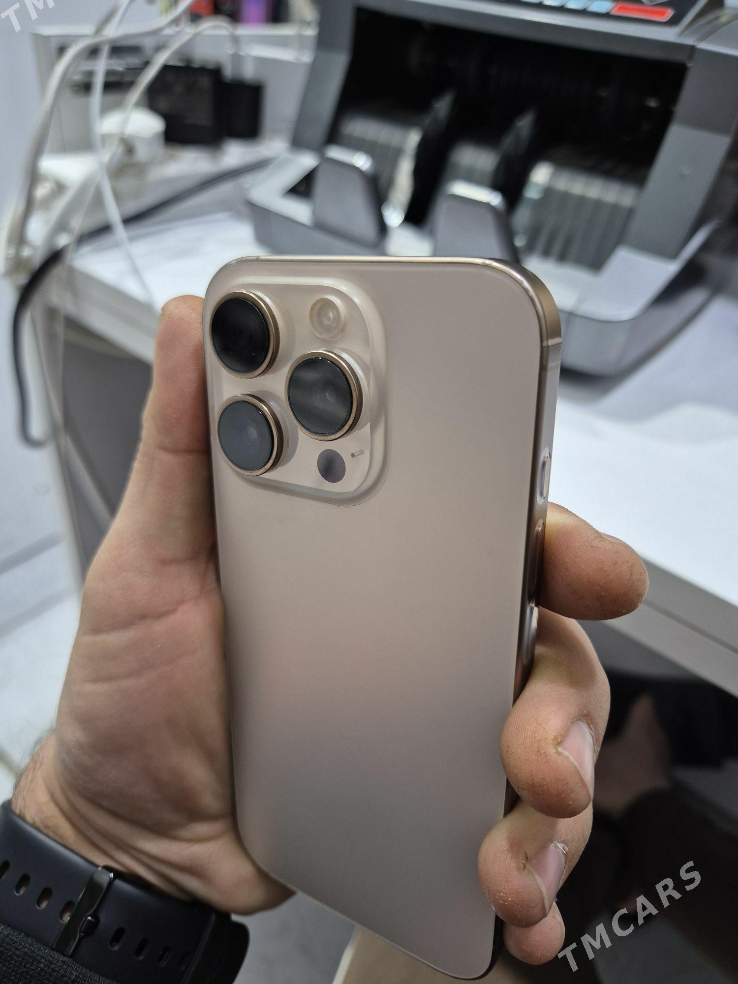 Iphone 16pro 100 128gb - Бузмеин - img 3