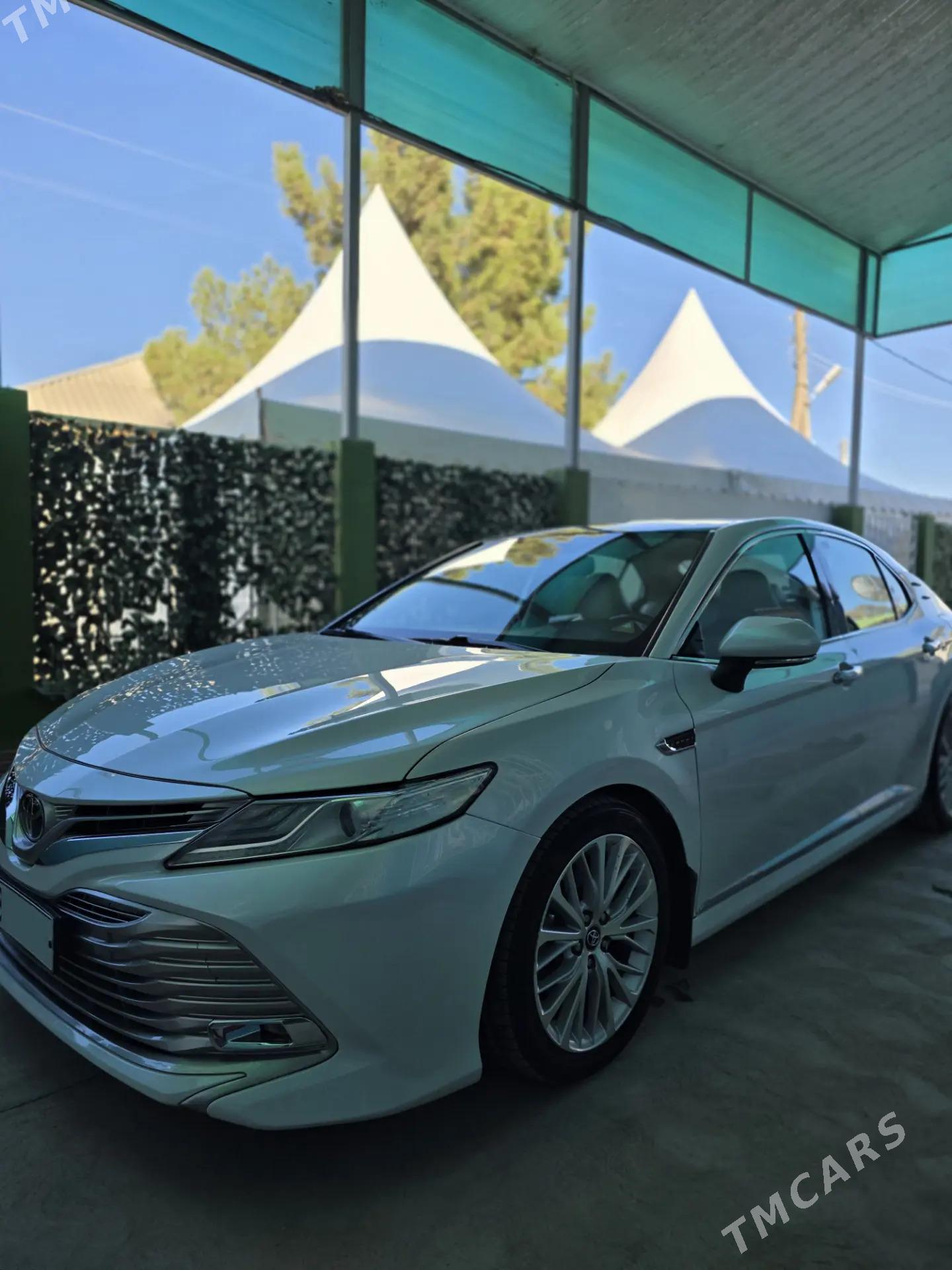 Toyota Camry 2019 - 370 000 TMT - Aşgabat - img 2