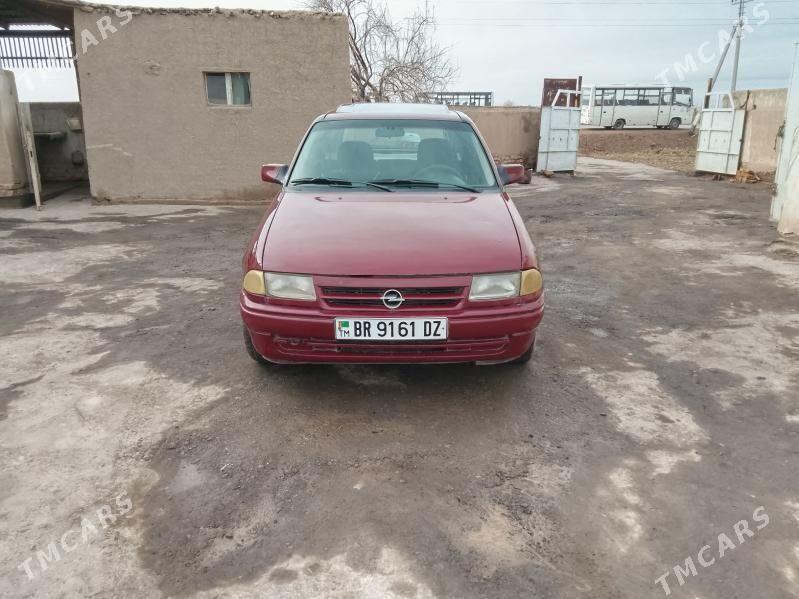 Opel Astra 1992 - 30 000 TMT - Дашогуз - img 1