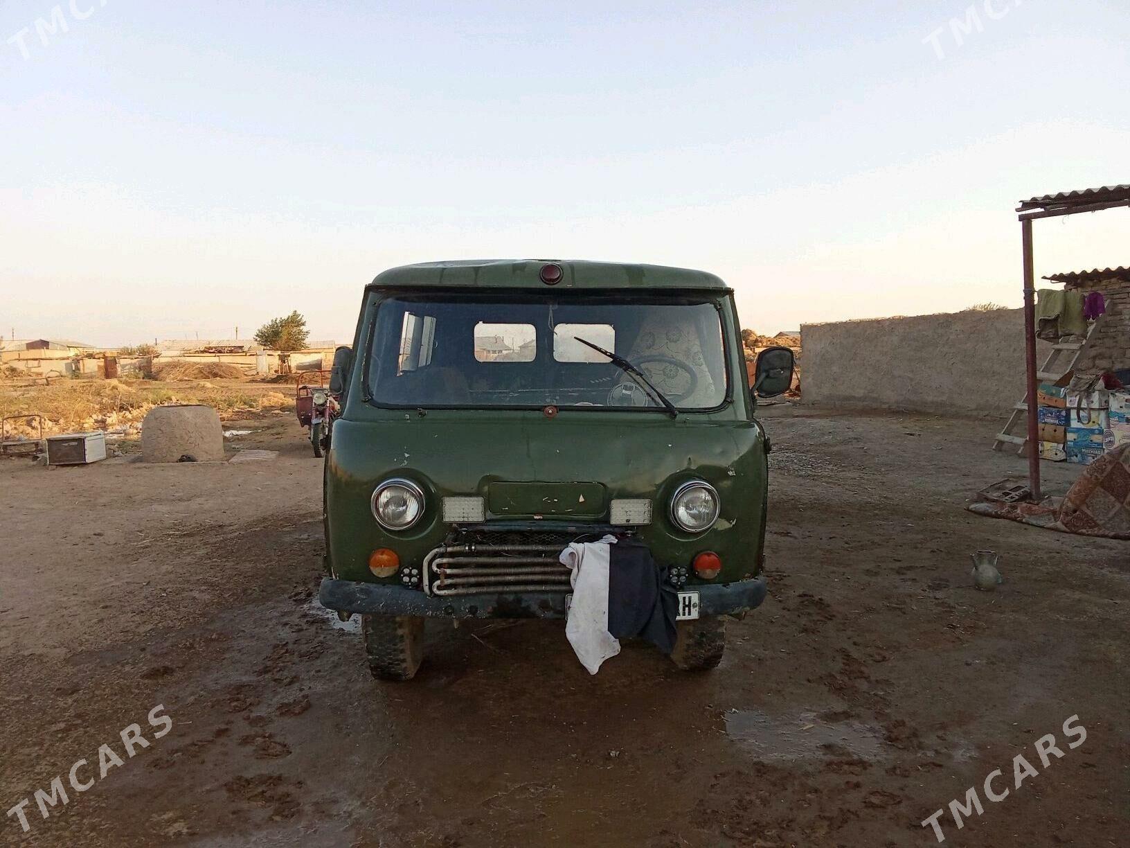 UAZ 452 1980 - 20 000 TMT - Sarahs - img 2
