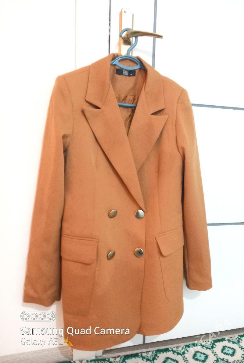 kastyum (pidjak) - Balkanabat - img 1