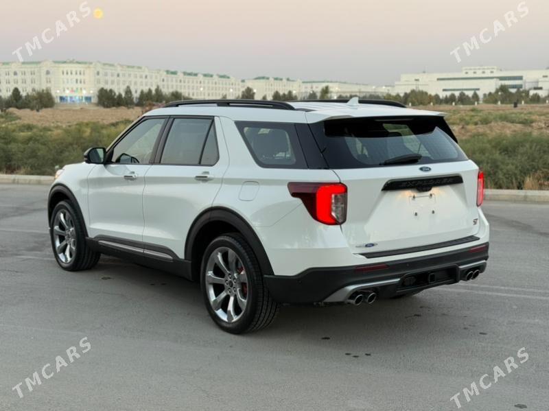 Ford Explorer 2021 - 539 000 TMT - Ашхабад - img 7