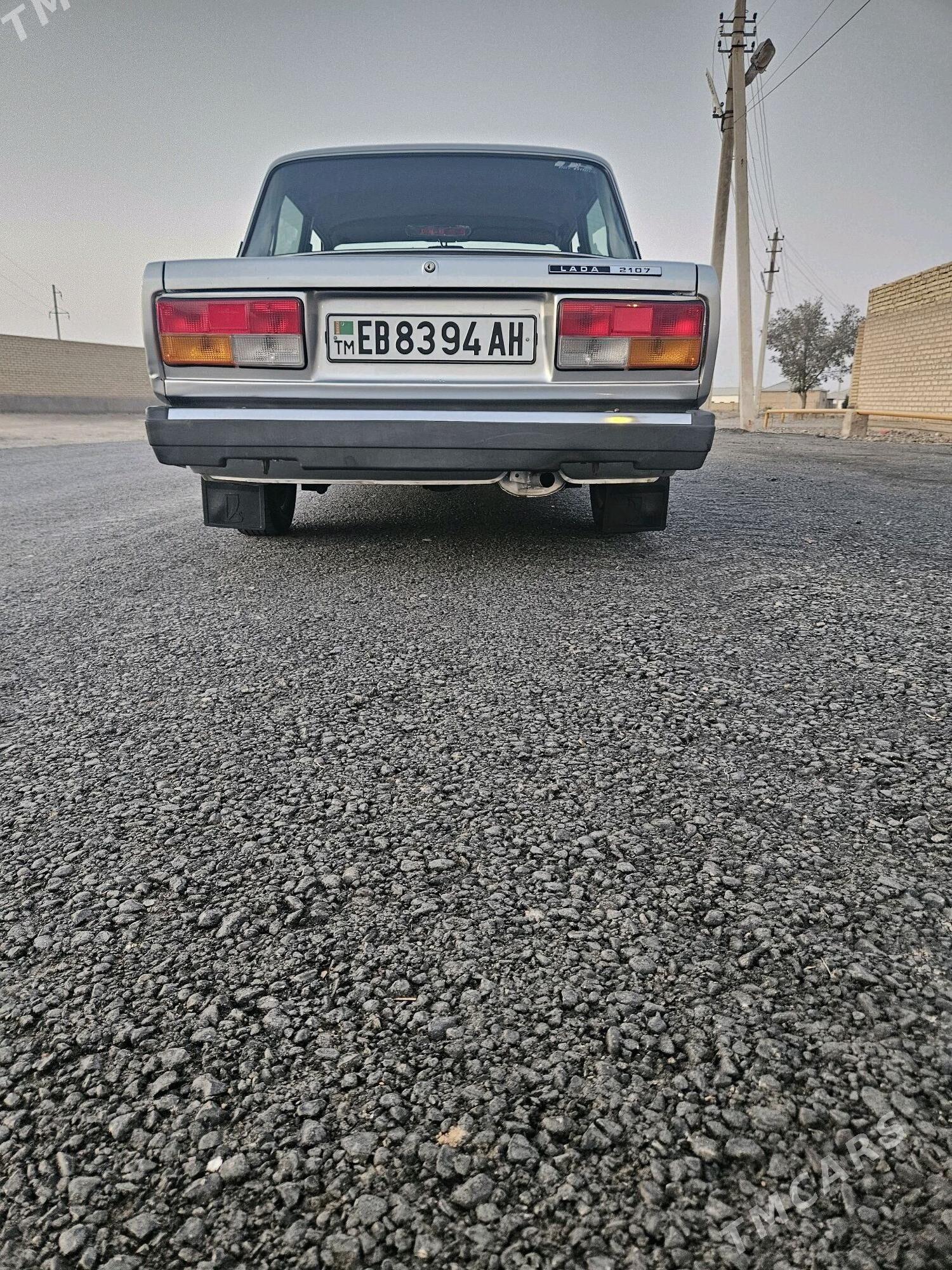 Lada 2107 2010 - 85 000 TMT - Серахс - img 8