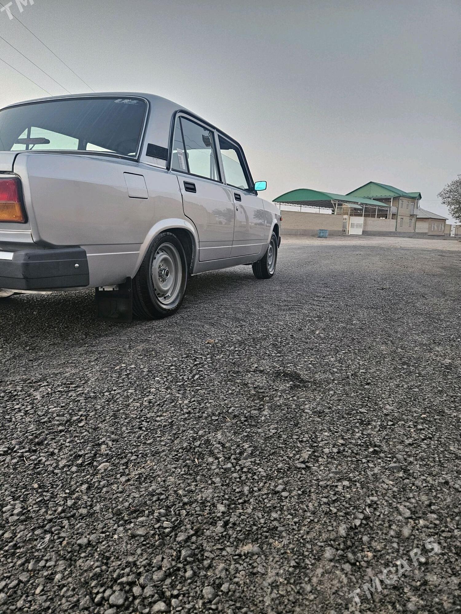 Lada 2107 2010 - 85 000 TMT - Серахс - img 4