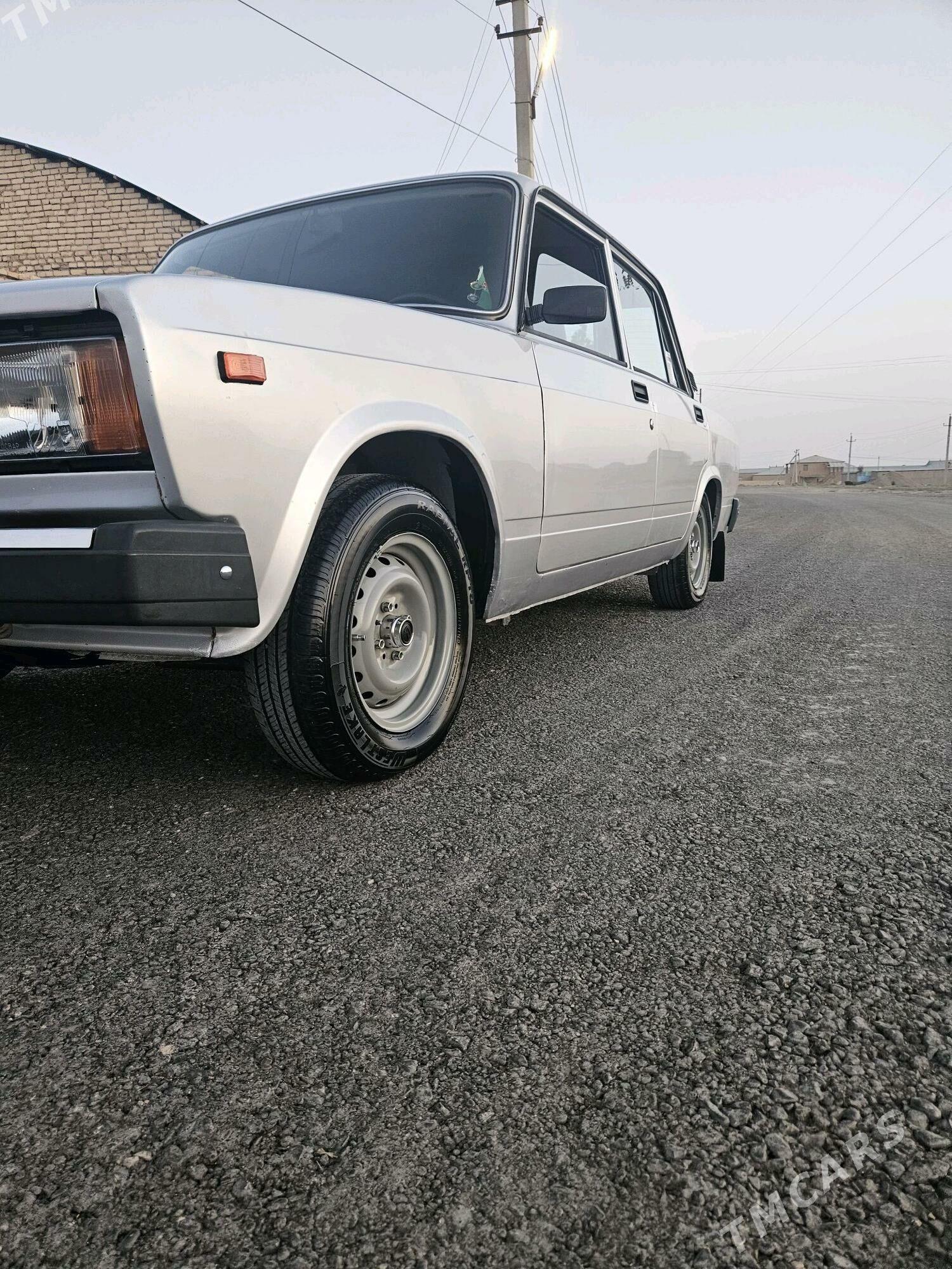 Lada 2107 2010 - 85 000 TMT - Серахс - img 3
